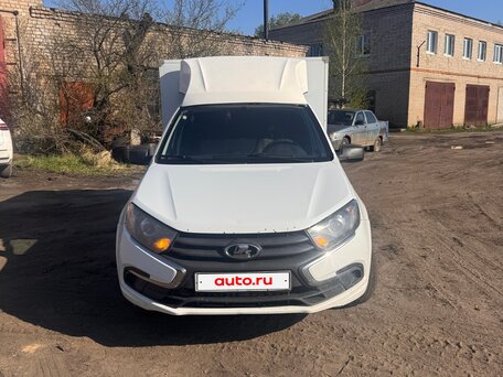 2019 LADA (ВАЗ) ВИС 2349, белый, 680000 рублей, вид 2
