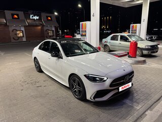 2021 Mercedes-Benz C-Класс 200 V (W206), белый, 4900000 рублей, вид 5