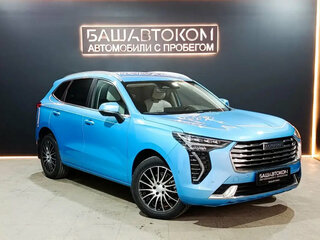 2023 Haval Jolion I, синий, 1920000 рублей, вид 2