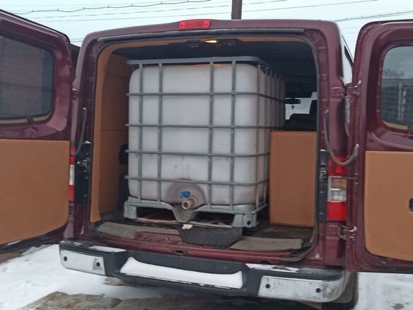2012 Nissan NV-Series (1500/2500/3500), пурпурный, 2150000 рублей - вид 36