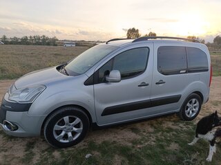 2013 Citroen Berlingo II Рестайлинг, серый, 850000 рублей, вид 5
