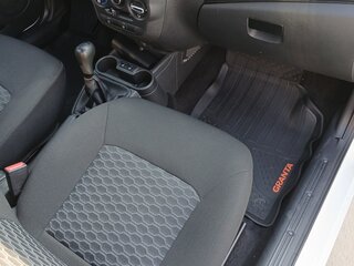 2020 Lada (ВАЗ) Granta I Рестайлинг, белый, 720000 рублей, вид 5