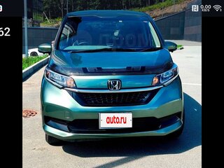 2021 Honda Freed+ II Рестайлинг, зелёный, 2199000 рублей, вид 4