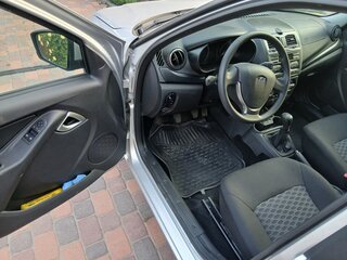 2024 Lada (ВАЗ) Granta I Рестайлинг, серый, 900000 рублей, вид 5