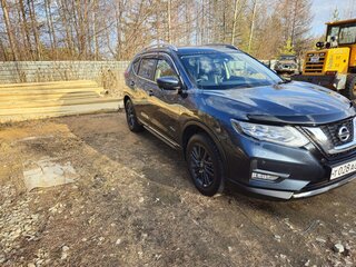 2015 Nissan X-Trail III, синий, 2300000 рублей, вид 2