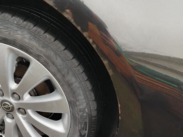 2011 Opel Astra J, чёрный, 900000 рублей - вид 9
