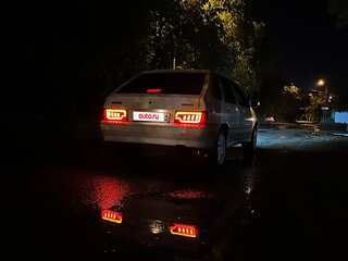 2012 Lada (ВАЗ) 2114, белый, 220000 рублей, вид 1