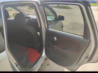 2008 Nissan Note I, серебристый, 630000 рублей, вид 5