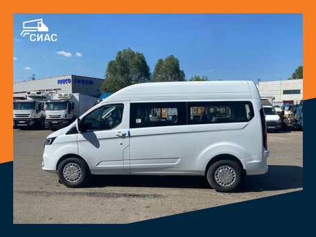 2024 Ford Transit, белый, 5650000 рублей, вид 3