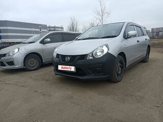 2019 Nissan AD III Рестайлинг, серый, 910000 рублей, вид 1