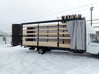 2011 ГАЗ ГАЗель (3302), белый, 1450000 рублей, вид 4
