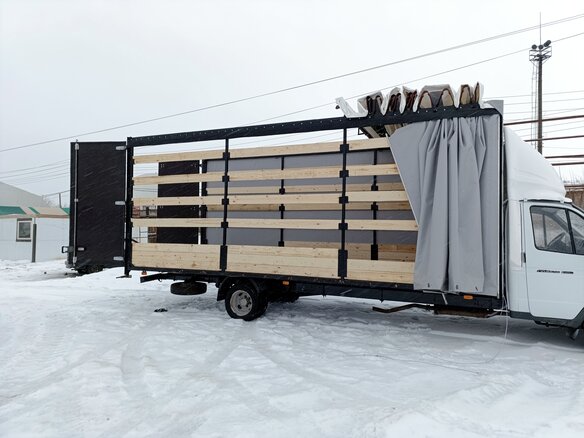 2011 ГАЗ ГАЗель (3302), белый, 1450000 рублей - вид 3