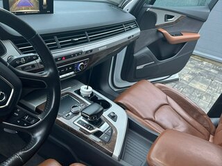 2015 Audi Q7 II (4M), белый, 3200000 рублей, вид 3