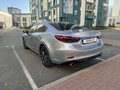 2015 Mazda 6 III (GJ) Рестайлинг, серый, 1870000 рублей - вид 5