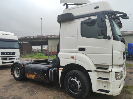 2018 КамАЗ 5490 NEO, белый, 4100000 рублей, вид 5