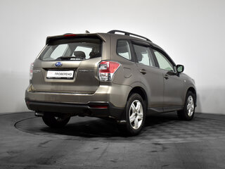2017 Subaru Forester IV Рестайлинг 2, бежевый, 1596000 рублей, вид 5