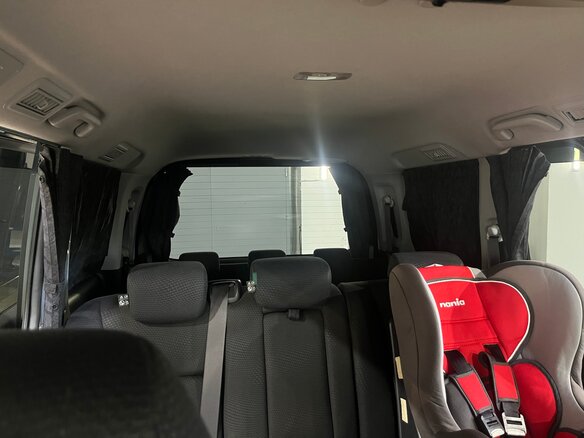2014 Honda Stepwgn IV Рестайлинг, чёрный, 1650000 рублей - вид 13