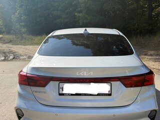 2022 Kia Cerato IV Рестайлинг, серый, 2350000 рублей, вид 4