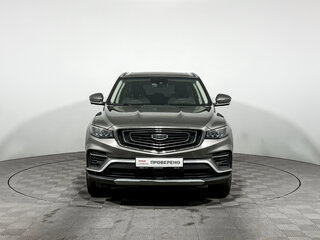 2023 Geely Atlas Pro, серый, 1930000 рублей, вид 2