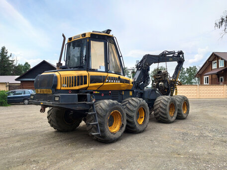 2011 Ponsse Ergo, золотистый, 8076292 рублей, вид 4