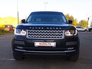 2014 Land Rover Range Rover IV, чёрный, 2800000 рублей, вид 5