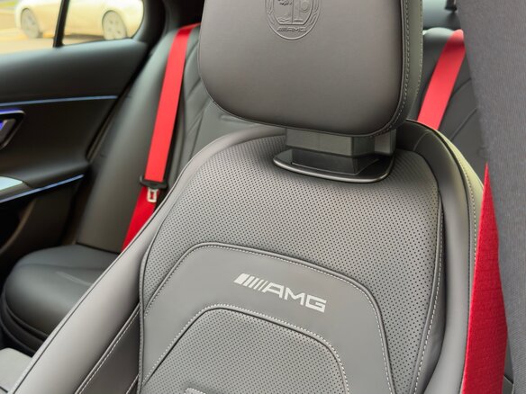2026 Mercedes-Benz E-Класс AMG 53 AMG VI (W214), белый, 13990000 рублей - вид 25