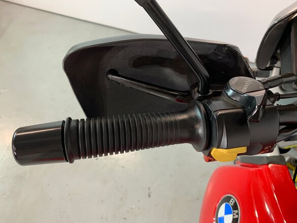 1999 BMW R 1100 GS, красный - вид 23