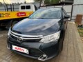2016 Toyota Camry VII (XV50) Рестайлинг, серебристый, 2450000 рублей - вид 2