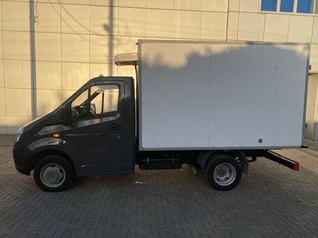 2013 ГАЗ ГАЗель Next, серый, 2450000 рублей, вид 5