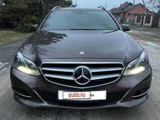 2013 Mercedes-Benz E-Класс 200 CDI IV (W212, S212, C207) Рестайлинг, коричневый, 1550000 рублей, вид 5