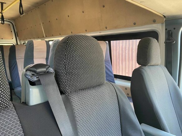 2012 Ford Transit, белый, 650000 рублей - вид 11