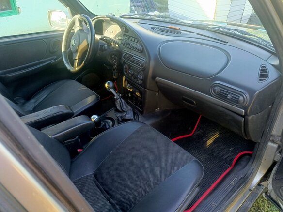 2011 Chevrolet Niva I Рестайлинг, серый, 539000 рублей - вид 5