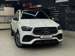 2019 Mercedes-Benz GLE 300 d II (V167), белый, 6500000 рублей, вид 1