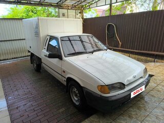2011 LADA (ВАЗ) ВИС 2347, белый, 445000 рублей, вид 3