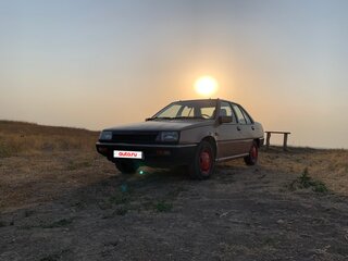1985 Mitsubishi Lancer IV, коричневый, 130000 рублей, вид 3