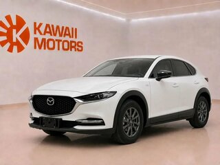 2023 Mazda CX-4 I Рестайлинг, белый, 1690000 рублей, вид 1