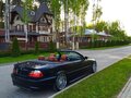 2004 BMW 3 серии 330i IV (E46) Рестайлинг, синий - вид 1