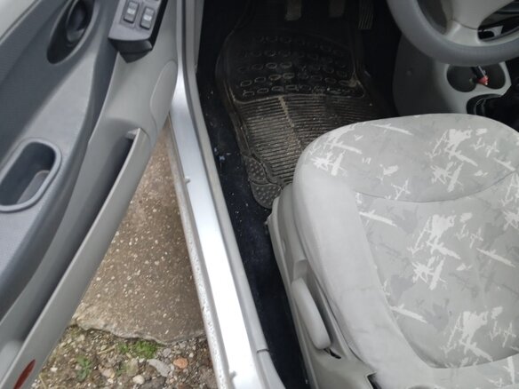 2008 Chery Sweet (QQ), серебристый, 279972 рублей - вид 8