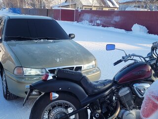 2006 Daewoo Nexia I, бежевый, 150000 рублей, вид 1