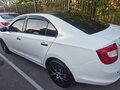 2015 Skoda Rapid I, белый, 850000 рублей - вид 3