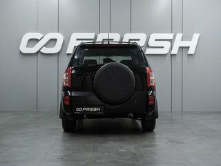 2014 Chery Tiggo (T11) I Рестайлинг (FL), чёрный, 589000 рублей, вид 4