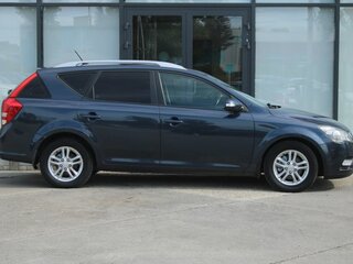 2010 Kia Ceed I, синий, 895000 рублей, вид 4