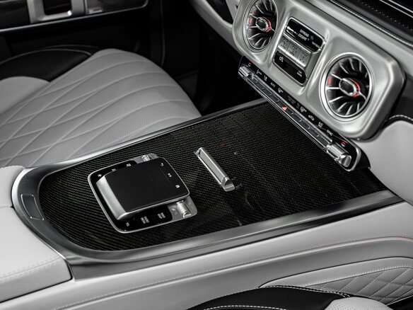 2026 Mercedes-Benz G-Класс AMG 63 AMG II (W465) Рестайлинг, чёрный - вид 18