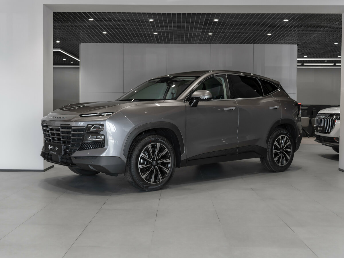 Открыть фотографии: Jetour Dashing I