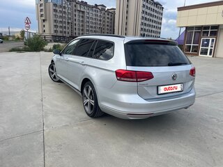 2016 Volkswagen Passat B8, серый, 2000000 рублей, вид 4
