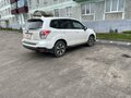 2017 Subaru Forester IV Рестайлинг 2, белый, 2400000 рублей - вид 2