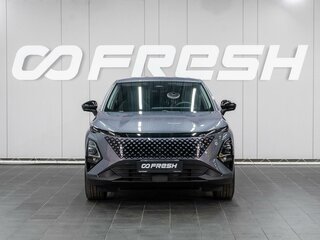 2024 Omoda C5 I Рестайлинг, серый, 2649000 рублей, вид 3