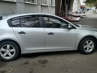 2012 Chevrolet Cruze I Рестайлинг, белый, 870000 рублей, вид 1