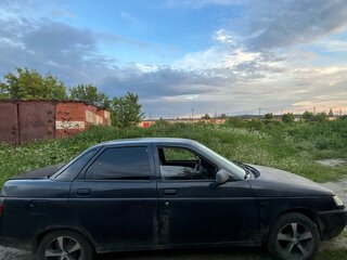 2006 Lada (ВАЗ) 2110, серый, 76000 рублей, вид 5
