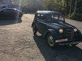 1955 Москвич 401 401-420, зелёный - вид 5